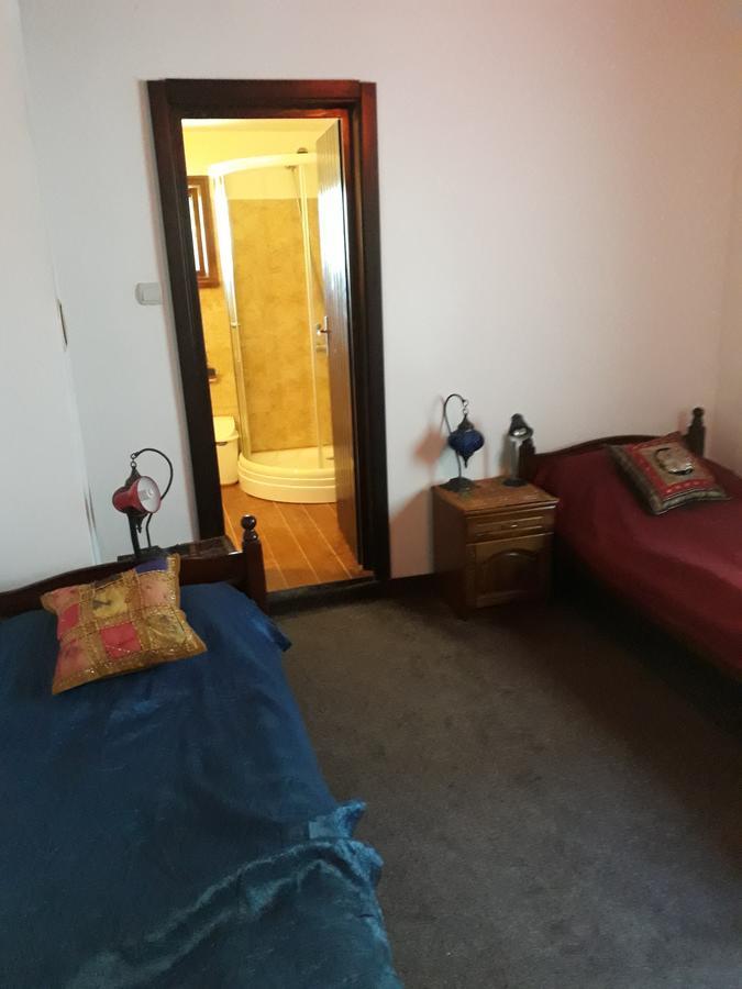 Chuchi Guest House 1 Zlatna Panega Kültér fotó