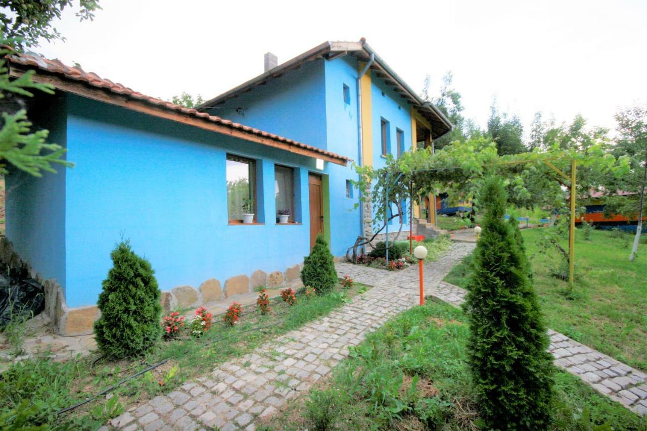 Chuchi Guest House 1 Zlatna Panega Kültér fotó